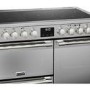 Refurbished Stoves Sterling Deluxe D900Ei 90cm Electric Range Cooker Stainless Steel