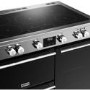 Stoves Precision Deluxe D900Ei 90cm Electric Range Cooker - Stainless Steel