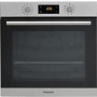 Hotpoint Electric Fan Single Oven - Stainless Steel