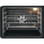 Zanussi 55cm Electric Cooker - Stainless Steel