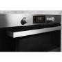 Hotpoint Built-In Microwave with Grill - Stainless Steel