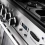 Rangemaster Professional Plus 100cm Dual Fuel Range Cooker - Stainless Steel