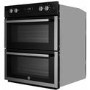 Hoover Electric Built Under Double Oven - Stainless Steel