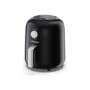 Sharp 4L Digital Air Fryer - Black & Silver