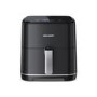 Sharp 5.5L Digital Air Fryer - Black