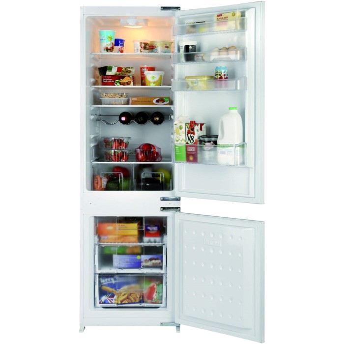 Beko BC73FC 7030 Frost Free Integrated Fridge Freezer Appliances Direct