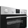 Hisense Electric Built Under Double Oven - Stainless Steel