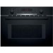 Refurbished Bosch Series 4 CMA583MB0B Built In 44L with Grill 900W Combination Microwave Oven Black