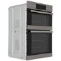 AEG 6000 Series Built-In Electric Double Oven - Stainless Steel