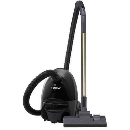 Daewoo DWRC350B 1500W Cylinder Vacuum Cleaner Black | Appliances Direct