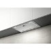Refurbished Elica Fold FOLD-GREY-60 52cm Canopy Cooker Hood Grey