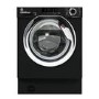 Hoover H-Wash & Dry 300 8kg Wash 5kg Dry 1400rpm Integrated Washer Dryer - Black