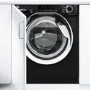 Hoover H-Wash & Dry 300 8kg Wash 5kg Dry 1400rpm Integrated Washer Dryer - Black