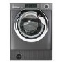 Hoover H-Wash 300 9kg 1600rpm Integrated Washing Machine - Grey
