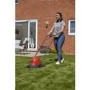 Flymo TurboLite 250 25cm Hover Corded Electric Lawnmower