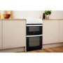 Indesit 50cm Electric Cooker - White