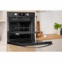 Indesit Aria Electric Single Oven - Stainless Steel