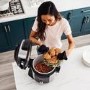 Ninja Foodi Max 15-in-1 SmartLid Multi-Cooker 7.5L With Smart Cook System inc Airfryer