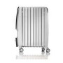 Refurbished DeLonghi Dragon 4 2kW Oil Filled Radiator with 10 years warranty - TRD40820T
