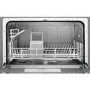 Zanussi 6 Place Settings Table Top Dishwasher - Silver