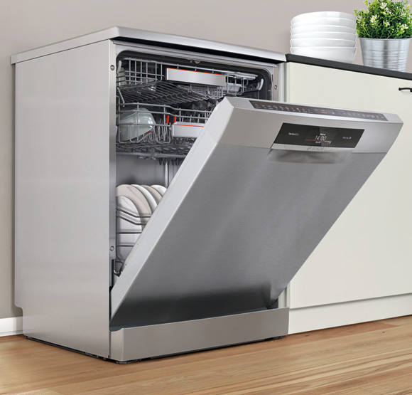 Bosch Freestanding Dishwasher