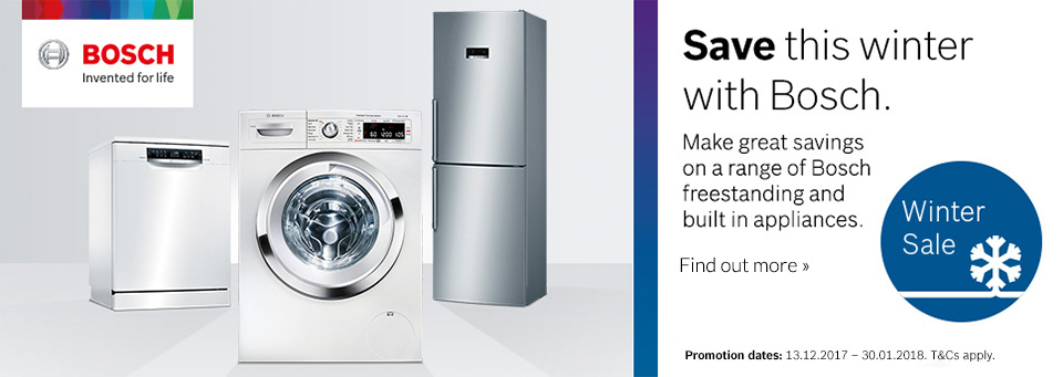 Bosch Appliances & Cheap Bosch Appliance Deals At Appliances Direct ...