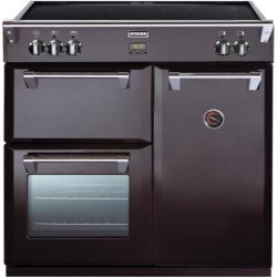 Stoves Richmond 900EI Induction Hob Range Cooker, Black