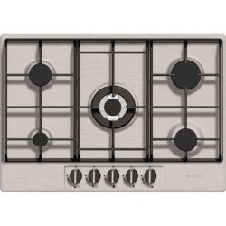 Baumatic BHG720SS gas hobs in Stainless Steel