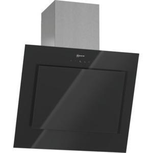 cooker neff hood canopy hoods 60cm chimney angled glass larger