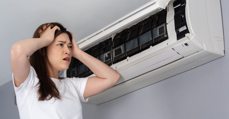 How to troubleshoot air conditioners