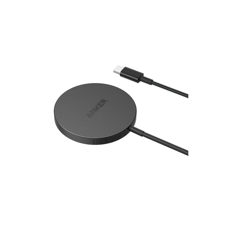 Anker PowerWave Select Plus 7.5W Magnetic Wireless Charger - Black