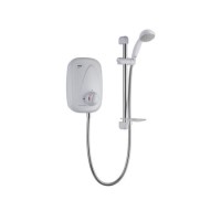 Mira Vigour Thermostatic Power Shower