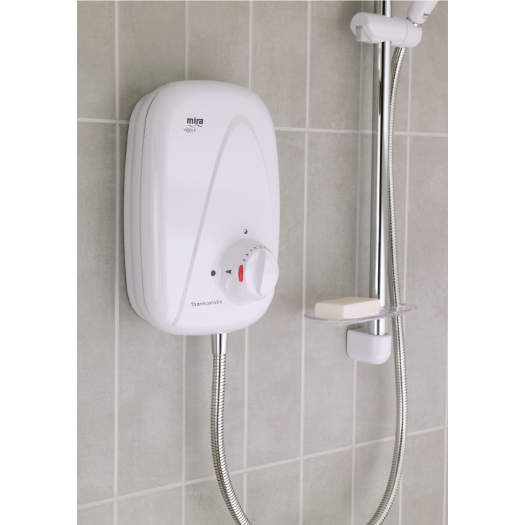 Mira Vigour Thermostatic Power Shower