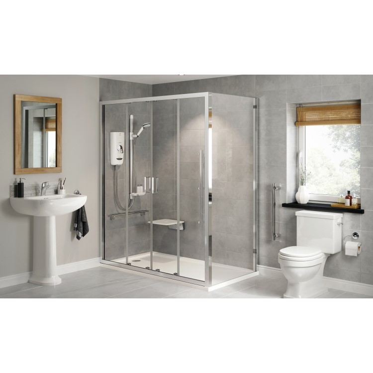 Mira Advance Flex 8.7kW Electric Shower