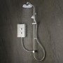 Mira Decor Dual 10.8kW Electric Shower Chrome