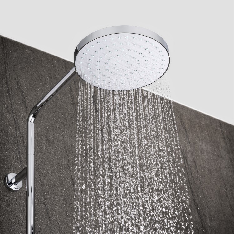 Mira Decor Dual 10.8kW Electric Shower Chrome