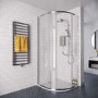 Mira Decor Dual 10.8kW Electric Shower Chrome