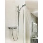 Mira Element Exposed Thermostatic Mixer Shower