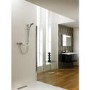 Mira Element Exposed Thermostatic Mixer Shower