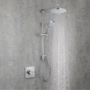 Mira Evoco Dual Mixer Shower