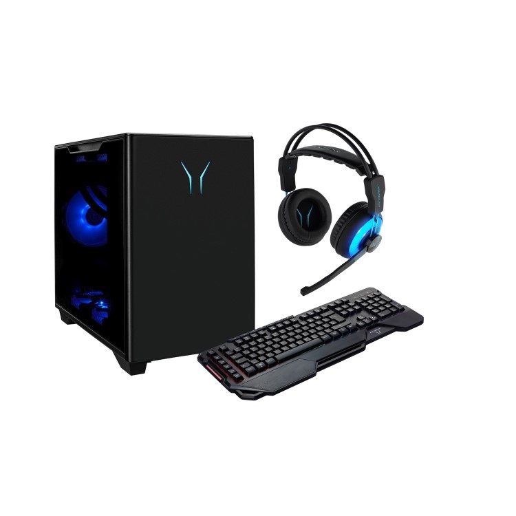 Medion Erazer Bandit P20 Intel Core i7-12700 RTX 4070 16GB 1TB SSD Windows 11 Gaming PC