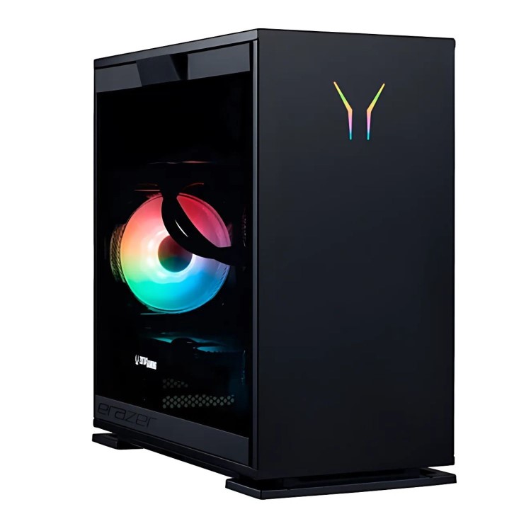 Medion Bandit P20 Intel Core i7-12700F 16GB RAM 1TB SSD RTX 4060 Windows 11 Home Gaming PC