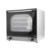 Hamoki YSD-1AE 62ltr Convection Oven with Easy Clean Enamelled Chamber 2.67kW 13 amp Plug In