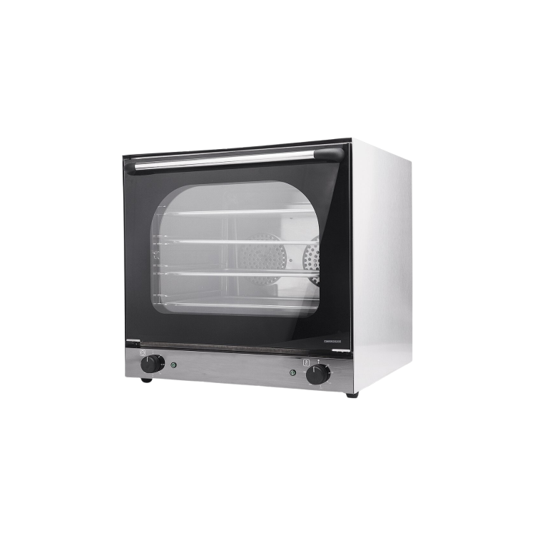 Hamoki YSD-1AE 62ltr Convection Oven with Easy Clean Enamelled Chamber 2.67kW 13 amp Plug In