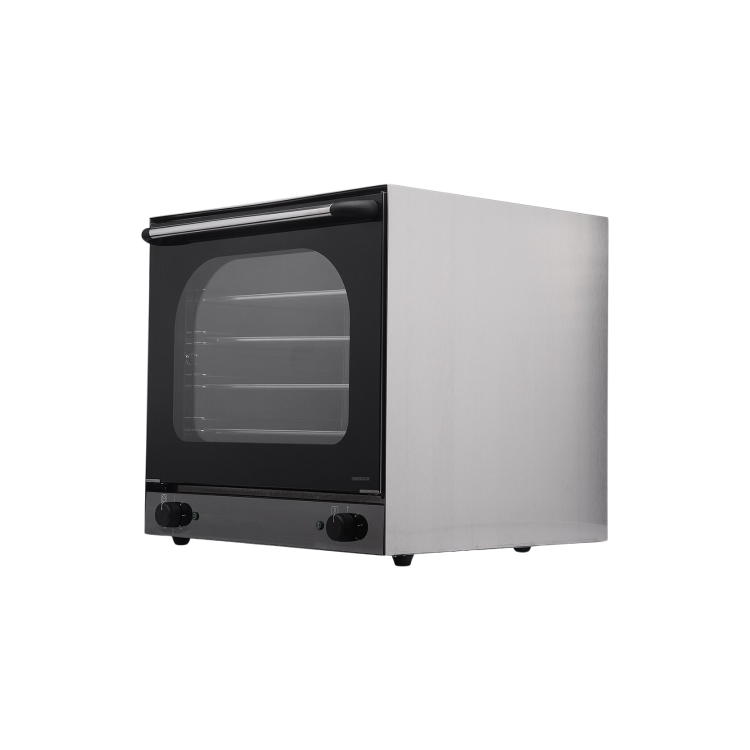 Hamoki YSD-1AE 62ltr Convection Oven with Easy Clean Enamelled Chamber 2.67kW 13 amp Plug In