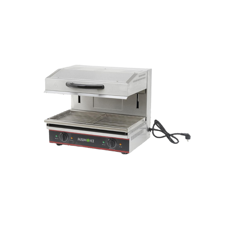 Hamoki ES-2800L Electric Rise and Fall Salamander Grill ES-2800L 13 amp