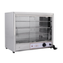 Hamoki FW-580 Pie Cabinet & Warmer 4 Shelves Up to 50 Pies 13 amp