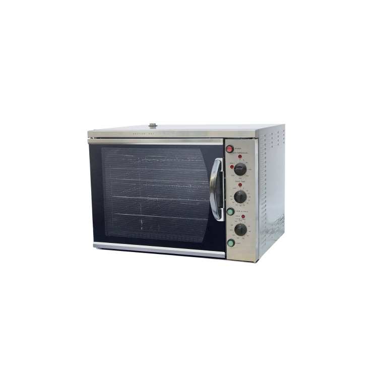 Hamoki YSD-6A Convection Oven 100ltr With Cook and Hold Function 2.85kW 13 amp Plug In