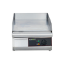 Hamoki GR-400 Flat Electric Griddle - 400mm Wide Heavy Duty 13 amp 3kW