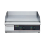 Hamoki GR-610 Flat Heavy Duty Dual Zone Electric Griddle Flat Top - 610mm Wide  2 x 3kW 13amp